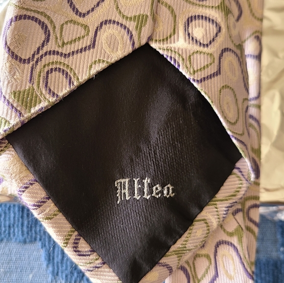 ALLEA TIE - Picture 2 of 2